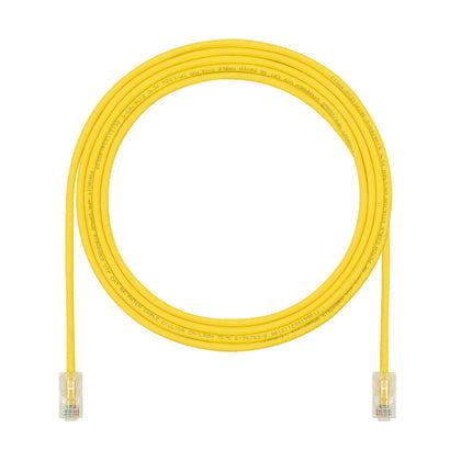 Panduit Utp28Ch13Yl Networking Cable Yellow 4 M Cat5E U/Utp (Utp)