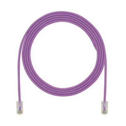 Panduit Utp28Ch1Vl Networking Cable Violet 0.3 M Cat5E U/Utp (Utp)