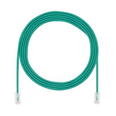 Panduit Utp28Ch2Gr Networking Cable Green 0.6 M Cat5E U/Utp (Utp)