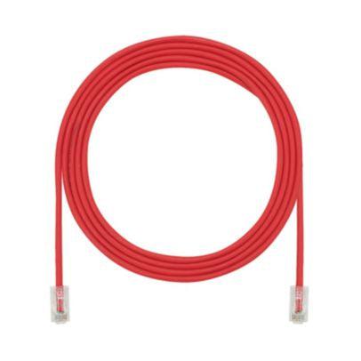 Panduit Utp28Ch4Rd Networking Cable Red 1.2 M Cat5E U/Utp (Utp)