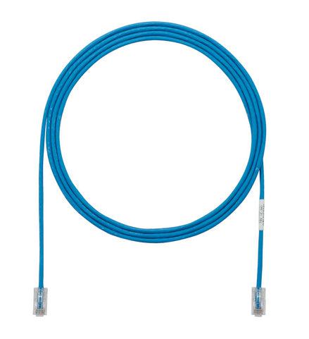 Panduit Utp28Ch5.5Mpb Networking Cable Blue 5.5 M Cat5E U/Utp (Utp)