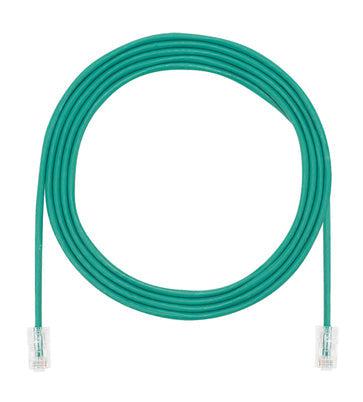 Panduit Utp28Ch5.5Mpg Networking Cable Green 5.5 M Cat5E U/Utp (Utp)