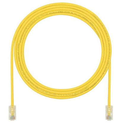 Panduit Utp28Ch8Myl Networking Cable Yellow 8 M Cat5E U/Utp (Utp)