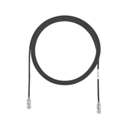 Panduit Utp28Sp2Bl-Q Networking Cable Black 0.6 M Cat6 U/Utp (Utp)