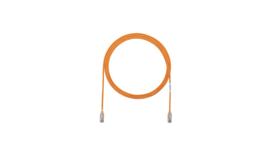 Panduit Utp28Sp4Or-Q Networking Cable Orange 1.2 M Cat6 U/Utp (Utp)