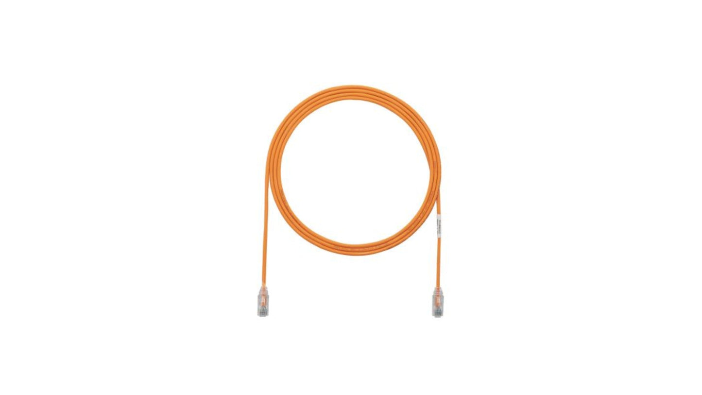 Panduit Utp28Sp5.5Mor-Q Networking Cable Orange 55 M Cat6 U/Utp (Utp)