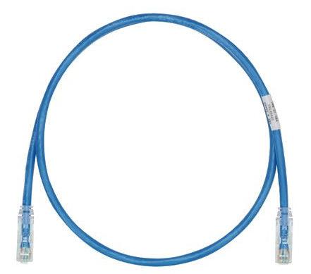 Panduit Utp28Sp7Mpb Networking Cable Blue 7 M Cat6 U/Utp (Utp)