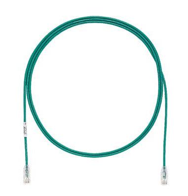 Panduit Utp28Sp7Mpg Networking Cable Green 7 M Cat6 U/Utp (Utp)