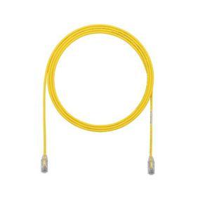 Panduit Utp28Sp8Inyl-48 Networking Cable Yellow 0.2 M Cat6 U/Utp (Utp)