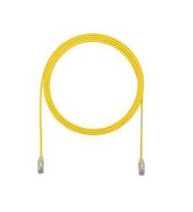 Panduit Utp28Sp90Yl Networking Cable Yellow 27.43 M Cat6 U/Utp (Utp)