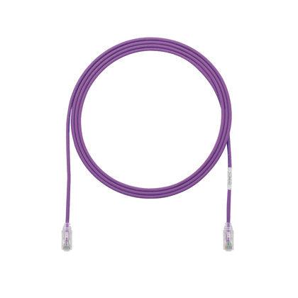 Panduit Utp28X0.5Mvl-Q Networking Cable Violet 0.5 M Cat6A F/Utp (Ftp)