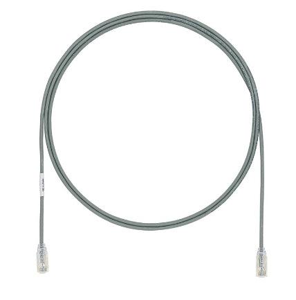 Panduit Utp28X12Gy Networking Cable Grey 3.6 M Cat6A U/Utp (Utp)