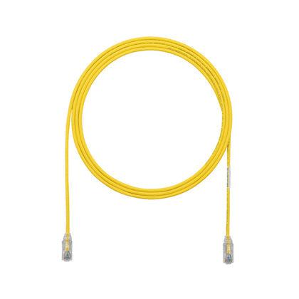 Panduit Utp28X12Yl-Q Networking Cable Yellow 3.6 M Cat6A F/Utp (Ftp)