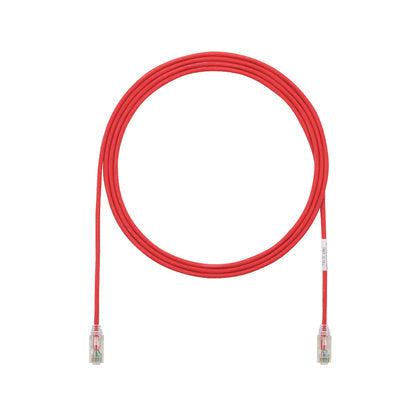 Panduit Utp28X13Rd-Q Networking Cable Red 4 M Cat6A F/Utp (Ftp)