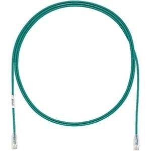 Panduit Utp28X15Gr-Q Networking Cable Green 4.57 M Cat6A F/Utp (Ftp)