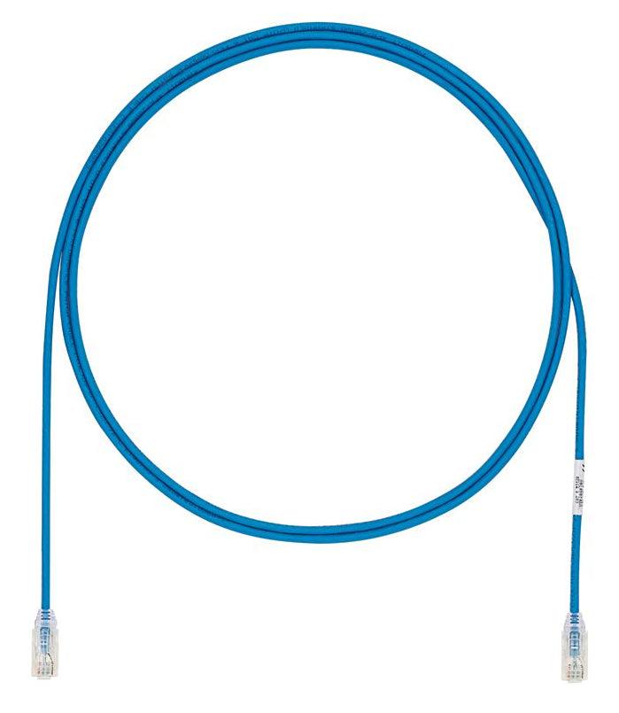 Panduit Utp28X17Bu-Q Networking Cable Blue 5.2 M Cat6A F/Utp (Ftp)