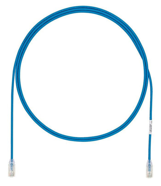 Panduit Utp28X18Bu-Q Networking Cable Blue 5.49 M Cat6A F/Utp (Ftp)