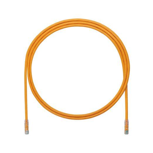 Panduit Utp28X18Mor Networking Cable Orange 5.49 M Cat6A F/Utp (Ftp)