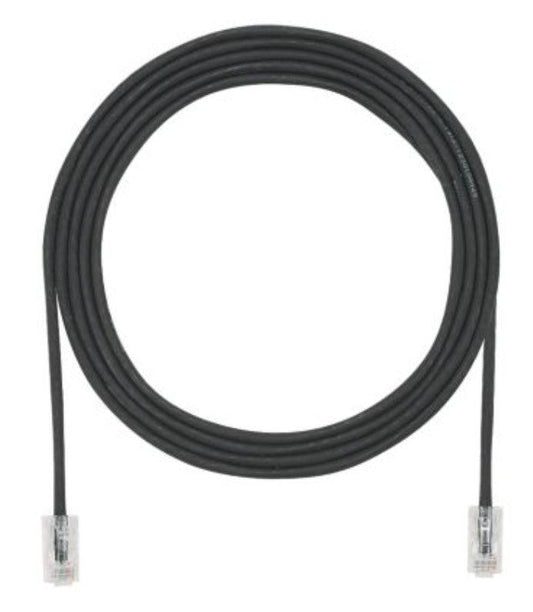 Panduit Utp28X19Bl-Q Networking Cable Black 5.79 M Cat6A F/Utp (Ftp)