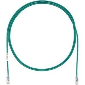 Panduit Utp28X2Mgr-Q Networking Cable Green 2 M Cat6A F/Utp (Ftp)