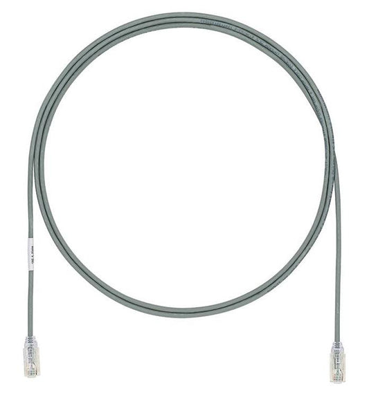 Panduit Utp28X3Gy-Q Networking Cable Grey 0.91 M Cat6A F/Utp (Ftp)