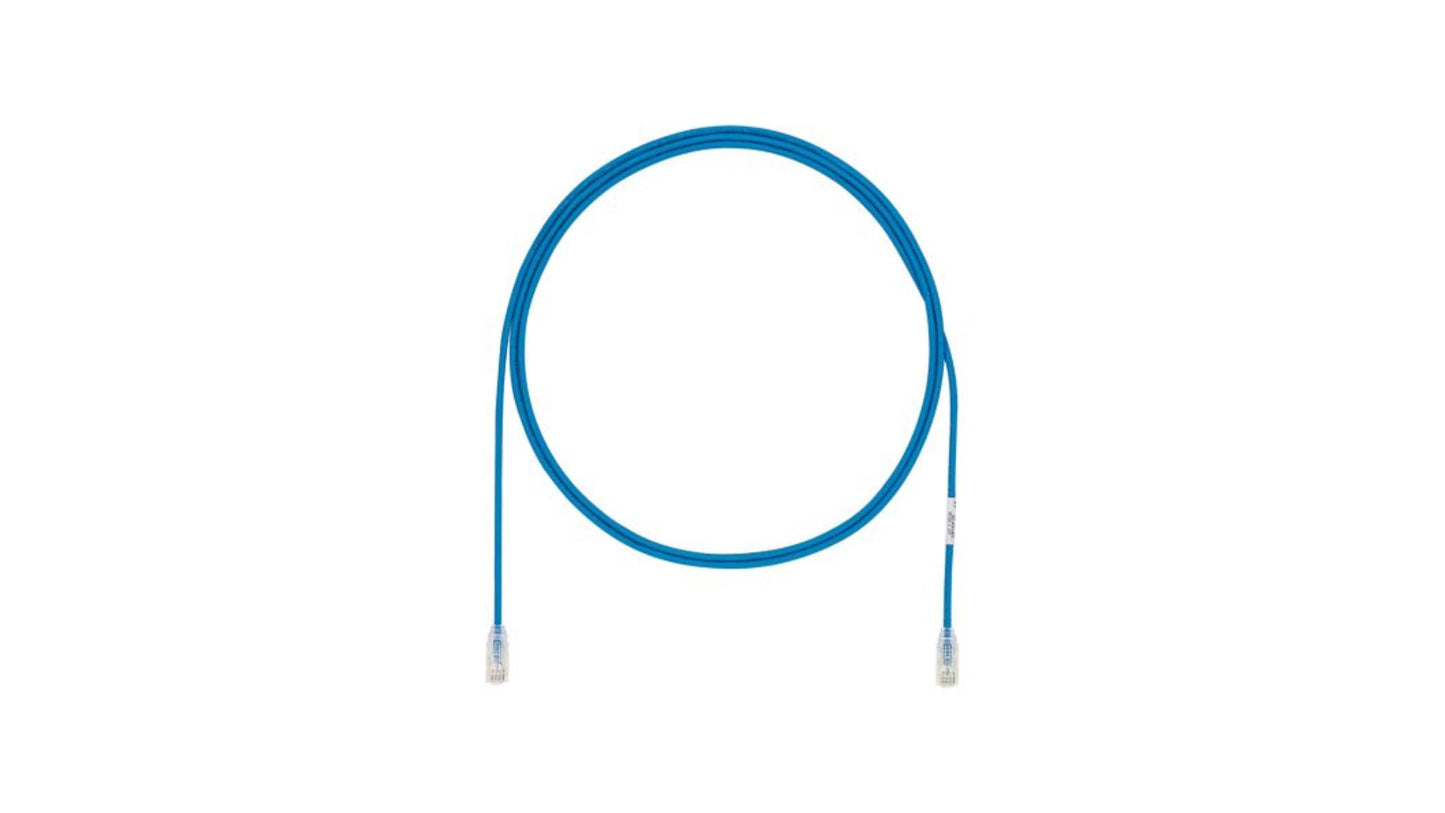 Panduit Utp28X6Inbu-48 Networking Cable Blue 0.2 M Cat6A F/Utp (Ftp)