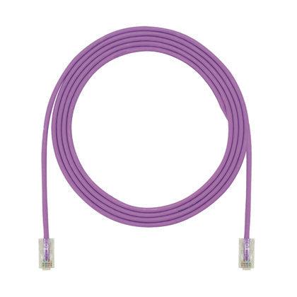 Panduit Utp28X6Invl-48 Networking Cable Violet 0.2 M Cat6A F/Utp (Ftp)