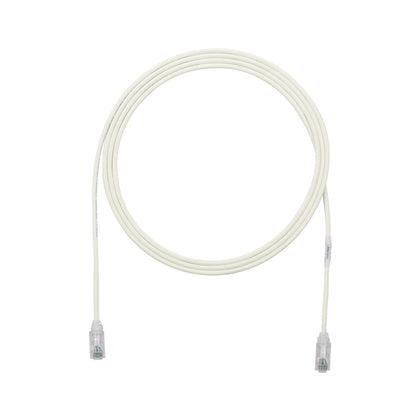 Panduit Utp28X6M-Q Networking Cable White 6 M Cat6A F/Utp (Ftp)
