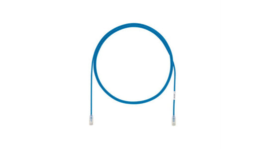 Panduit Utp28X6Mbu Networking Cable Blue 6 M Cat6A F/Utp (Ftp)