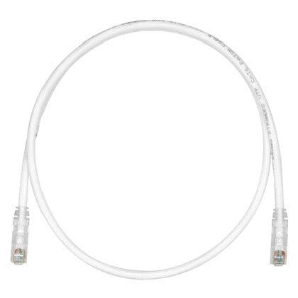 Panduit Utp6Ax1 Networking Cable White 0.3 M Cat6A U/Utp (Utp)