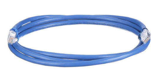 Panduit Utp6Ax10Bu Networking Cable Blue 3.048 M Cat6A U/Utp (Utp)