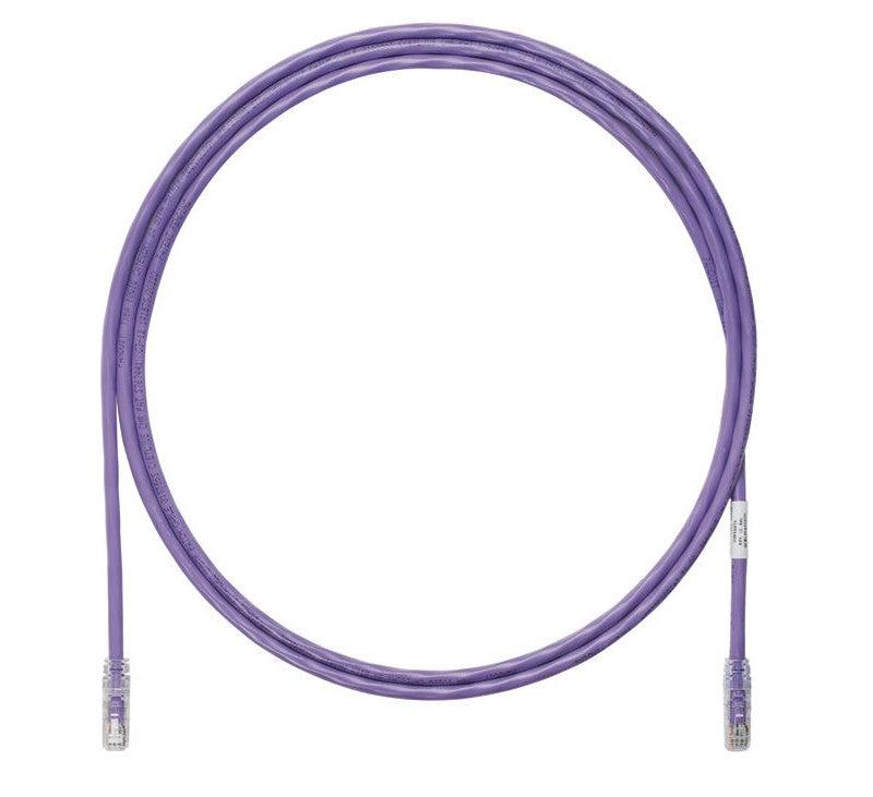 Panduit Utp6Ax10Mvl Networking Cable Violet 10 M Cat6A U/Utp (Utp)