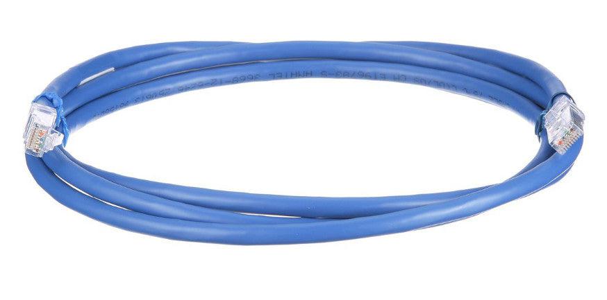 Panduit Utp6Ax11Mbu Networking Cable Blue 11 M Cat6A U/Utp (Utp)