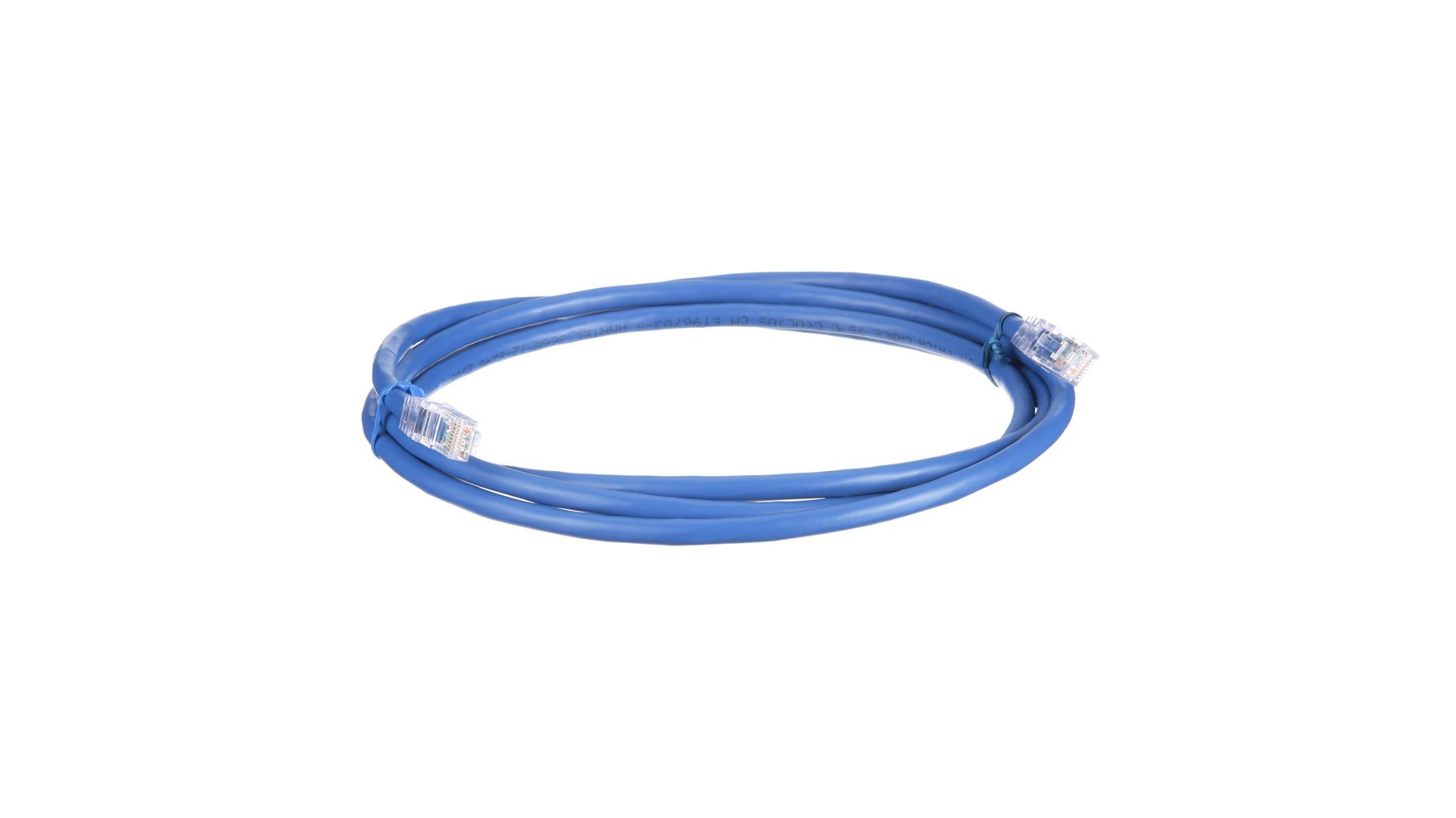 Panduit Utp6Ax14Bu Networking Cable Blue 4.256 M Cat6A U/Utp (Utp)