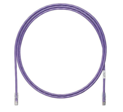 Panduit Utp6Ax15Vl Networking Cable Violet 4.57 M Cat6A U/Utp (Utp)