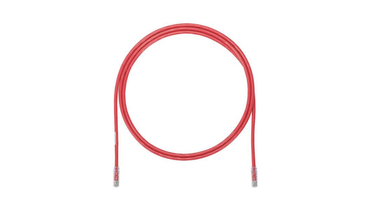 Panduit Utp6Ax3Mrd Networking Cable Red 3 M Cat6A U/Utp (Utp)