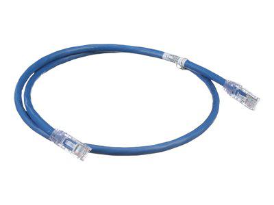 Panduit Utp6Ax4Gy Networking Cable Grey 1.2 M Cat6A U/Utp (Utp)