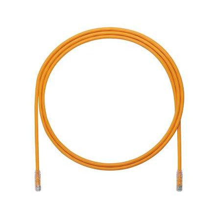 Panduit Utp6Ax7Or Networking Cable Orange 2 M Cat6A U/Utp (Utp)