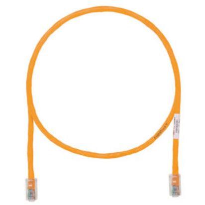 Panduit Utpch11Ory Networking Cable Orange 3.4 M Cat5E U/Utp (Utp)