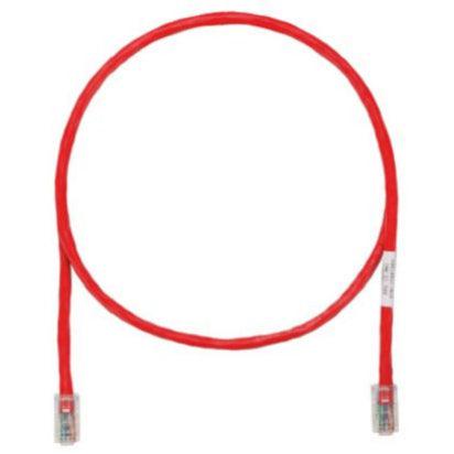 Panduit Utpch11Rdy Networking Cable Red 3.4 M Cat5E U/Utp (Utp)