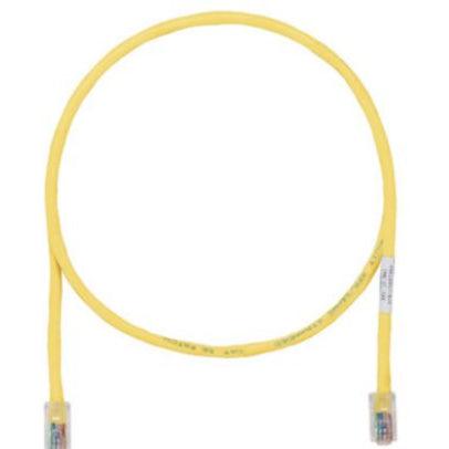 Panduit Utpch11Yly Networking Cable Yellow 3.4 M Cat5E U/Utp (Utp)