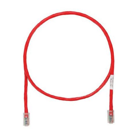 Panduit Utpch12Rdy Networking Cable Red Cat5E U/Utp (Utp)