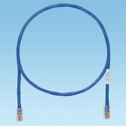 Panduit Utpch1Mbuy Networking Cable Blue 1 M Cat5E