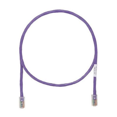 Panduit Utpch21Vly Networking Cable Violet Cat5E U/Utp (Utp)