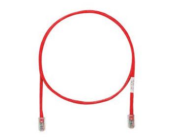 Panduit Utpch25Mrdy Networking Cable Red 25 M Cat5E U/Utp (Utp)