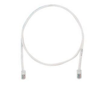 Panduit Utpch25My Networking Cable White 2.4 M Cat5E U/Utp (Utp)