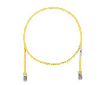 Panduit Utpch25Myly Networking Cable Yellow 2.4 M Cat5E U/Utp (Utp)