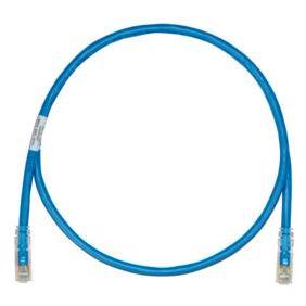 Panduit Utpk6A10Mbu Networking Cable Blue 10 M Cat6A U/Utp (Utp)