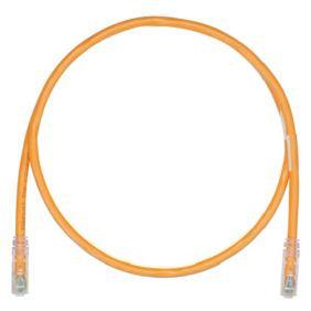 Panduit Utpk6A10Or Networking Cable Orange 3 M Cat6 U/Utp (Utp)