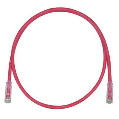 Panduit Utpk6A14Rd Networking Cable Red 4.3 M Cat6A U/Utp (Utp)